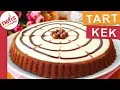 Tart Kek Tarifi - Tam ölçüsü ile pasta tadında muhteşem kek