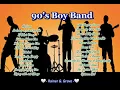 Download Lagu 90's Boy Band - Westlife, Backstreet Boys, Boyzone, A1, Savage Garden