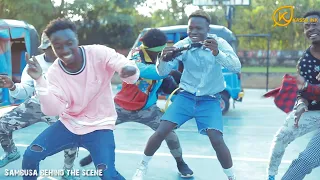 sambusa behind the scene natonic x queen angel 