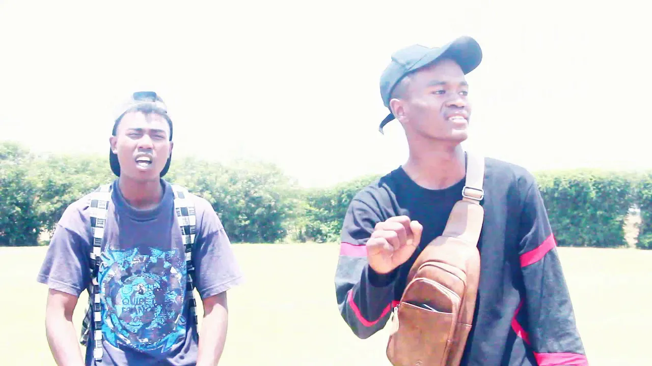 R-syl feat Gagboy - tsy ho azy (nouveauté gasy 2019)