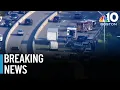 Incident on I-93 in Boston draws major police response