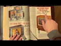 ASMR-1984 Sears Catalog Whisper Part 2