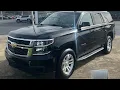 2016 Chevy Tahoe JD Byrider
