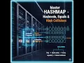 Understanding HashMap Internals hashCode equals Collisions Performance Java