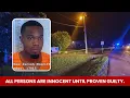 Suspect arrested for Natchez shooting