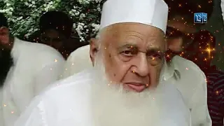 حاجی عبد الوھاب صاحب رحمۃ الل ہ علیہ کی یاد میں نظم 