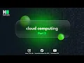 Cloud Computing Lecture 2