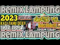 Download Lagu DINDA ABEW !!! REMIX LAMPUNG TERBARU 2023 FULL BASS ENAK BANGET MUSIC LEPAS KENCENG!!