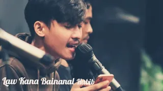 Download Sholawat Merdu || Law Kana Bainanal Habib || Ronansaefull Goban MP3