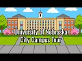 University of Nebraska-Lincoln City Campus Tour