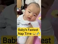 Download Lagu Baby valt binnen enkele seconden in slaap 😴💤 | Schattigste mensenwelpje ooit #SleepyBaby #CuteCub #AdorableMoments