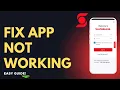 How to Fix the Scotiabank App Not Working