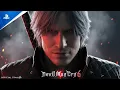 DEVIL MAY CRY 6 (2026) - First Trailer | Capcom | PS5