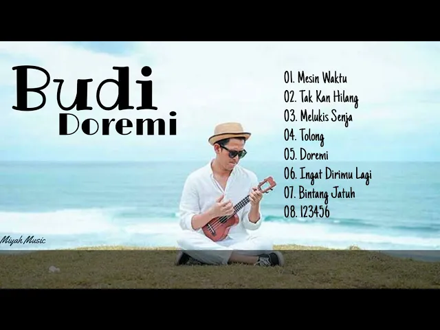 Download MP3 Kumpulan Lagu - Budi Doremi (Lirik) | Full Album