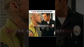 LAPD Officer Shocked The Rookie
