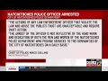 Natchitoches police officer arrested for alleged drug charges