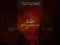 Download Lagu We will ask hell | Al - Qaf 50 : 30 | Mishary Rashid Alafasy #shorts #viral #quran #mishary