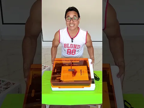 Nueva NOVA, la Grabadora Láser cerrada de la marca TOOCAA, Bonita y Potente! 💥 #nova #grabadoláser