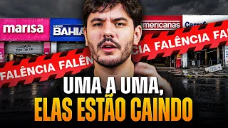 Por que Grandes Marcas Estão Morrendo Enquanto Outras Dominam o Mercado Brasileiro