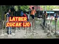 Download Lagu LATBER Kelas CUCAK IJO SALING tembak dan BONGKAR ISIAN untuk pancingan