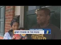 Driver Finds Baby Crawling Across Busy Road in Lakewood NJ