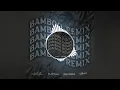 Melick FT Boogy Rankss,DJ Mixx & DJ Khadeem - Take Bamboo (DSM League Remix)