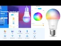 Download Lagu TP-Link Smart Wi-Fi Tapo Lamp Colorful L530E  | smr tech #technology #tech #smartbulb