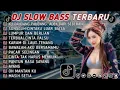 Dj  slow bass kupandang pandang adek dari seberang 