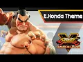 SFV CHAMPION EDITION - E.Honda Theme