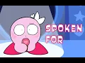 Lagu SPOKEN FOR - Kirby Animation