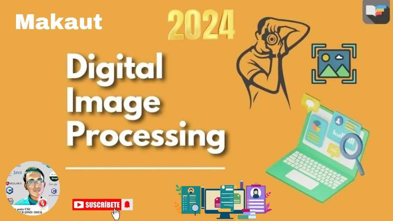 Digital image processing (DIP) Makaut 2024 ▶️ #ai #makaut #cse #top #tech #facts #information
