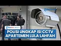 Lagu Misteri Kematian Selebgram Lula Lahfah, Polisi Ungkap Hasil Pemeriksaan CCTV di Sekitar Apartemen