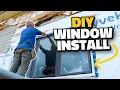 How to Install a New Window Quick and Easy