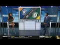 Leggy Sage Steele ESPN