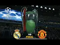 PES 2010 - UEFA Champions League: Real Madrid C.F. vs. Manchester United (Final) 🏆