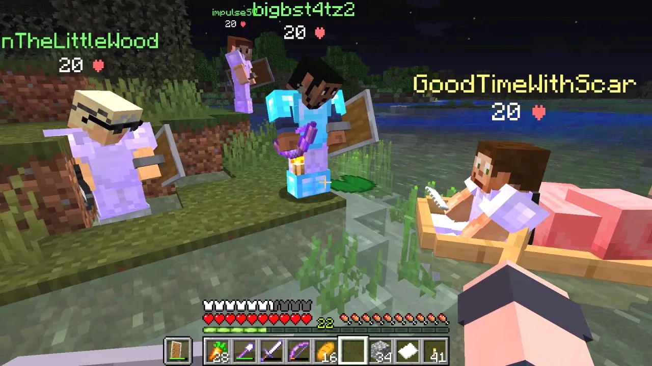 Watch "3rd Life #3: Get Shrek's Swamp" on YouTube