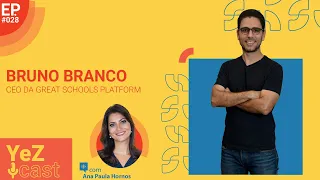 Como Bruno Branco e a Great Schools Inspiram a Nova Geração de Empreendedores