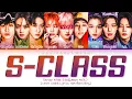 Lagu STRAY KIDS (스트레이 키즈)  \u0026 YOU AS A MEMBER | S-CLASS 특 | [Karaoke 9 member version] (EASY LYRICS)