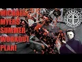 MICHAEL MYERS SUMMER WORKOUT PLAN