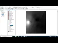 EP 23 raster minus ARCGIS
