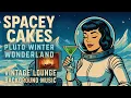 Lagu ❄️ Spacey Cakes – Pluto Winter Wonderland | Cozy Space-Age \u0026 Bossa Vintage Lounge Background Music