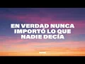 ROSALÍA, Rauw Alejandro - VAMPIROS (Letra/Lyrics)