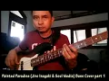 Alex Kuple - "Painted Paradise" (Jiro Inagaki & Soul Media) Bass Cover Part 1