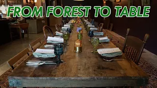 At this Restaurant Chefs Forage for Your Food Great Lakes Now