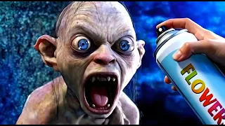 What a Stinky Gollum? 😂