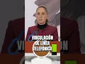 Cellular Phone Line Linking Sheinbaum explains