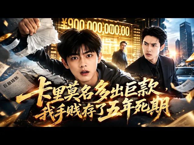 卡里莫名多出巨款，我手贱存了五年死期