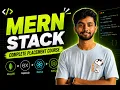 MERN Stack Placement Course 2026 From Beginner to Placement Ready 8 Hours