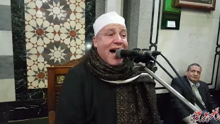 الشيخ حجاج الهنداوي   التلاوة القصيرة   قرآن فجر يوم ٢٠١٩ ٢ ٦  مسجد النور بالعباسية بالقاهرة دندنها