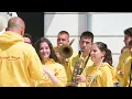 Download Lagu Съвместен концерт от 9 май 2022 г. в гр. Априлци на детски духови оркестри